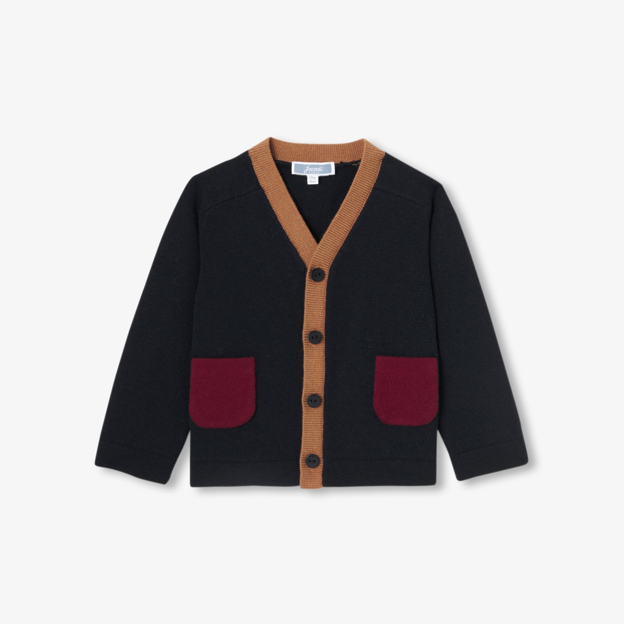 Baby boy cardigan