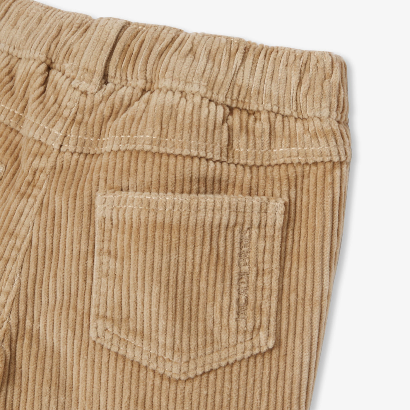 Baby boy velvet trousers