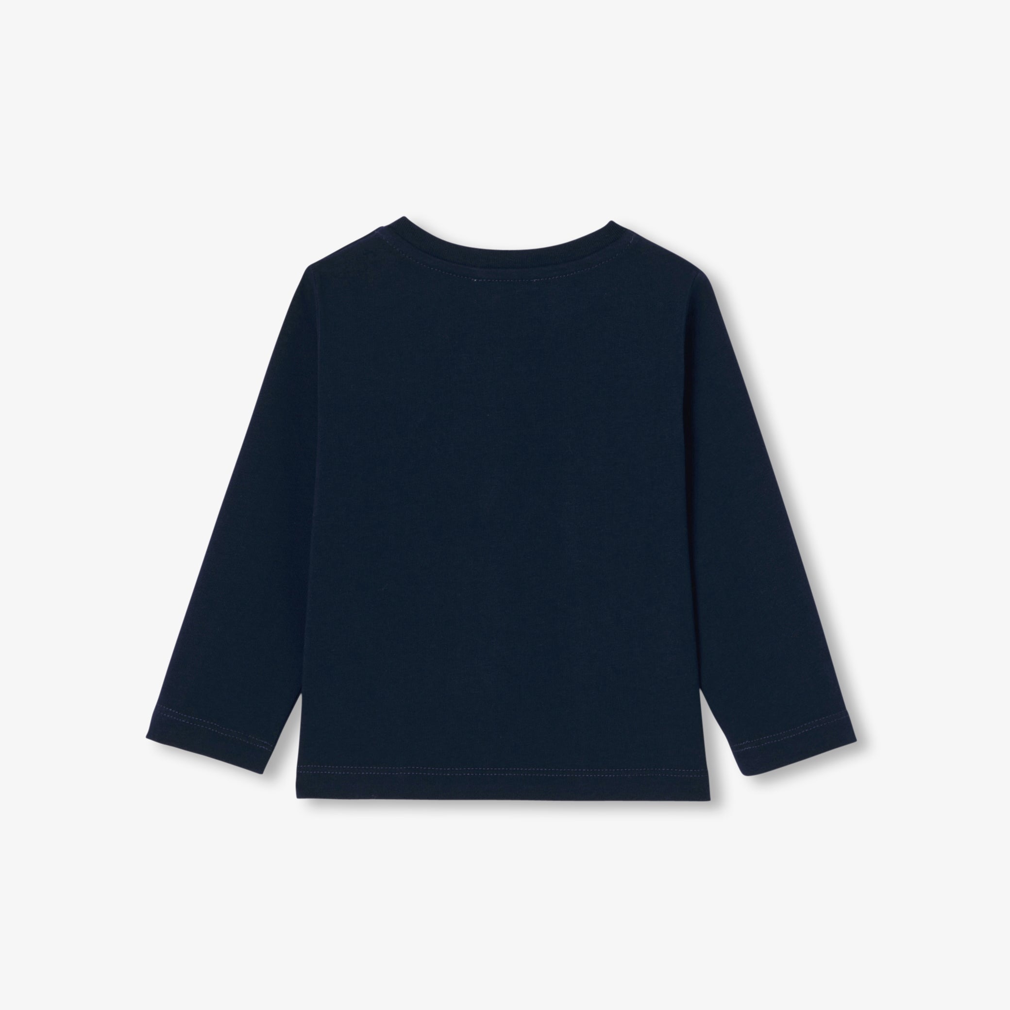 Baby boy T-shirt in thick jersey