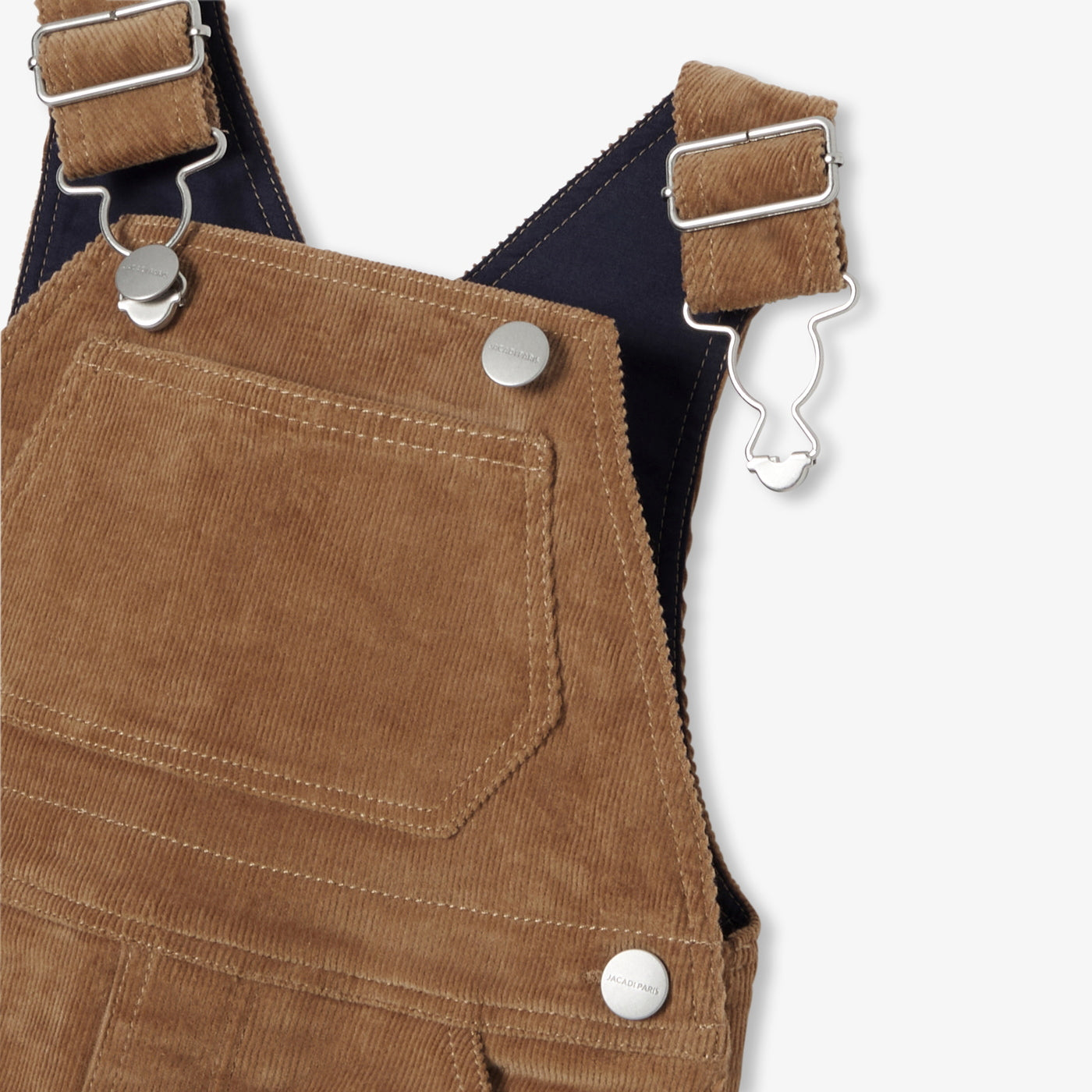 Baby boy corduroy overalls