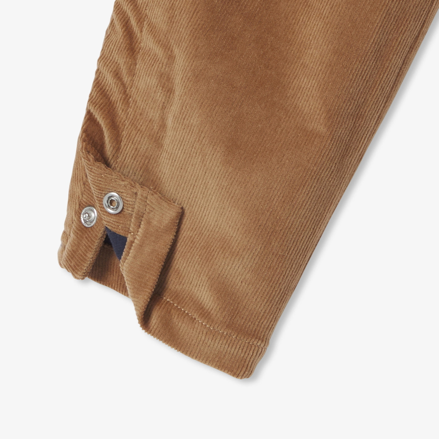 Baby boy corduroy overalls