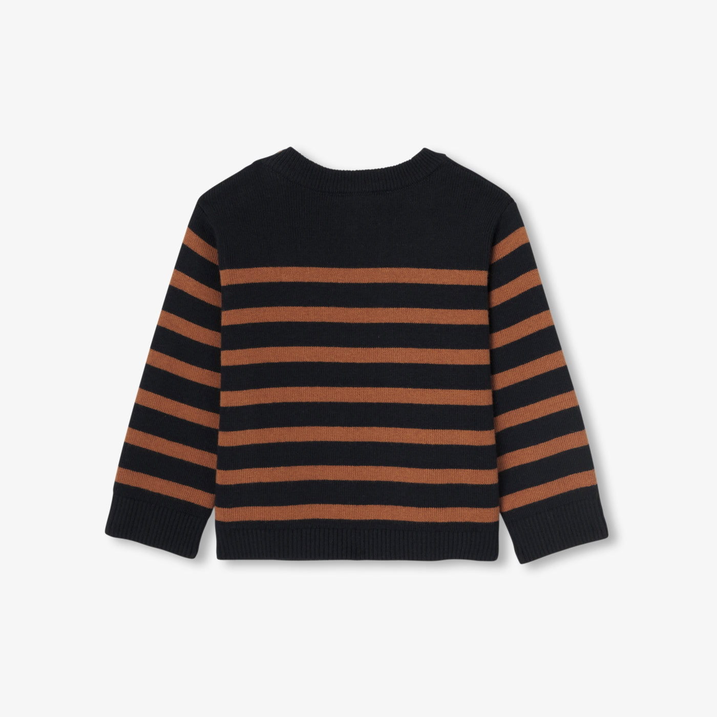 Baby boy sailor sweater