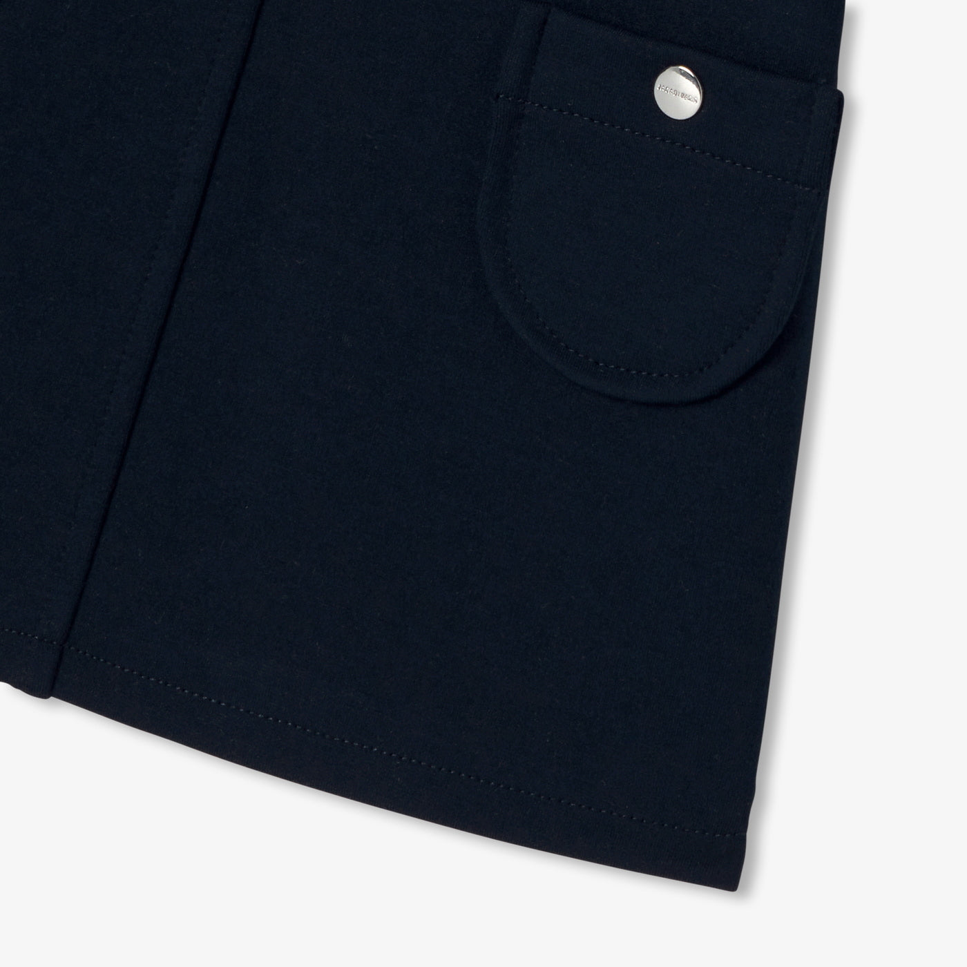 Baby girl short-sleeved dress