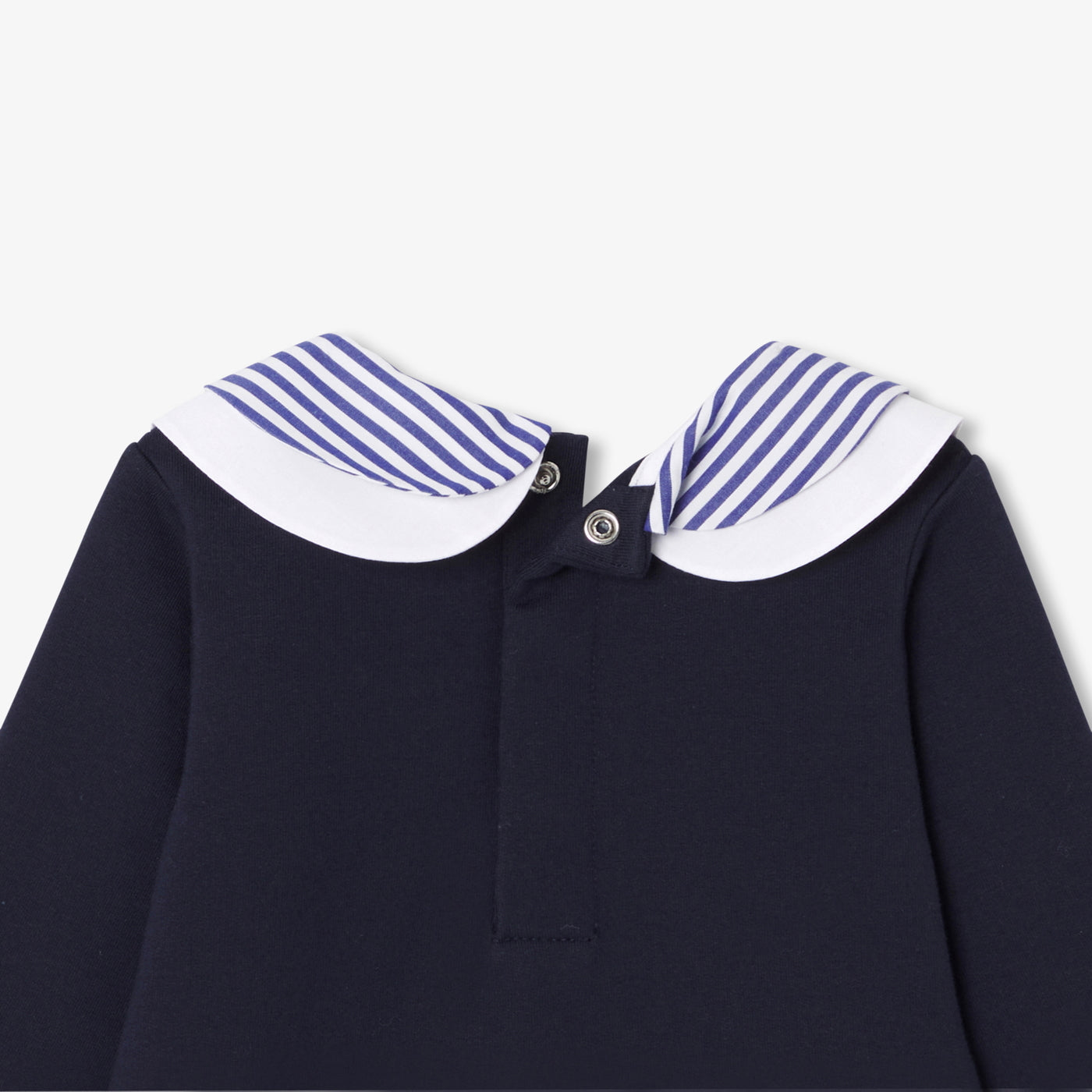 Baby girl fleece dress