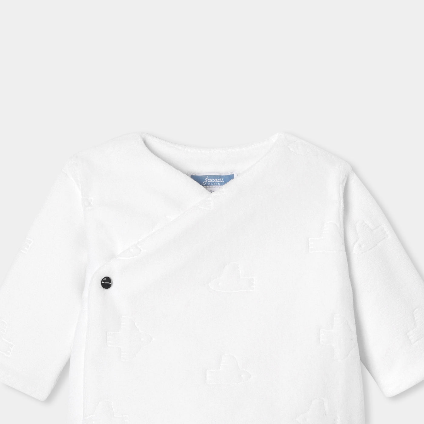 Baby velvet comfort set