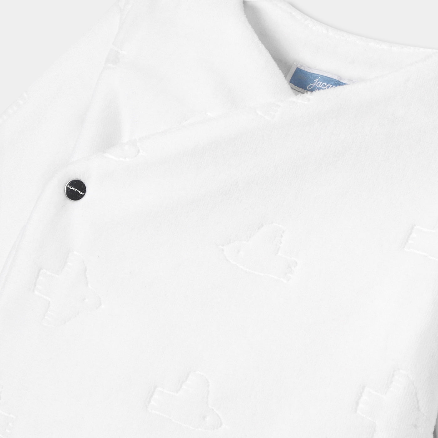 Baby velvet comfort set