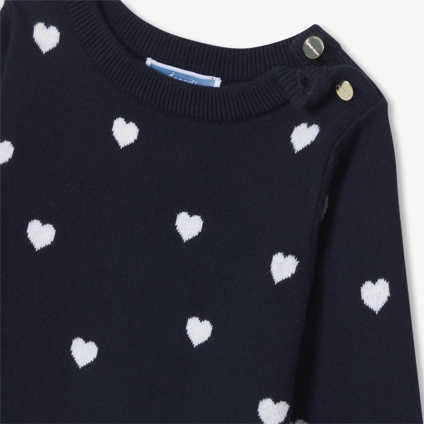 Baby girl cotton dress