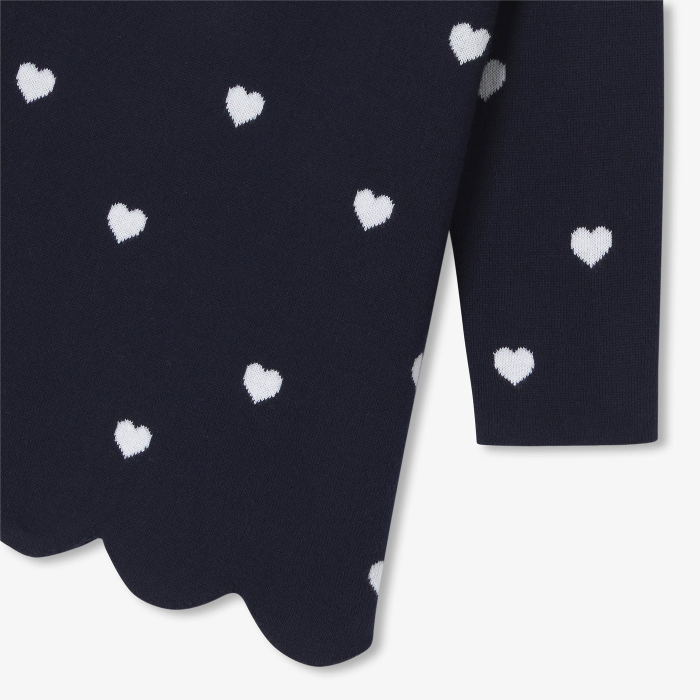 Baby girl cotton dress