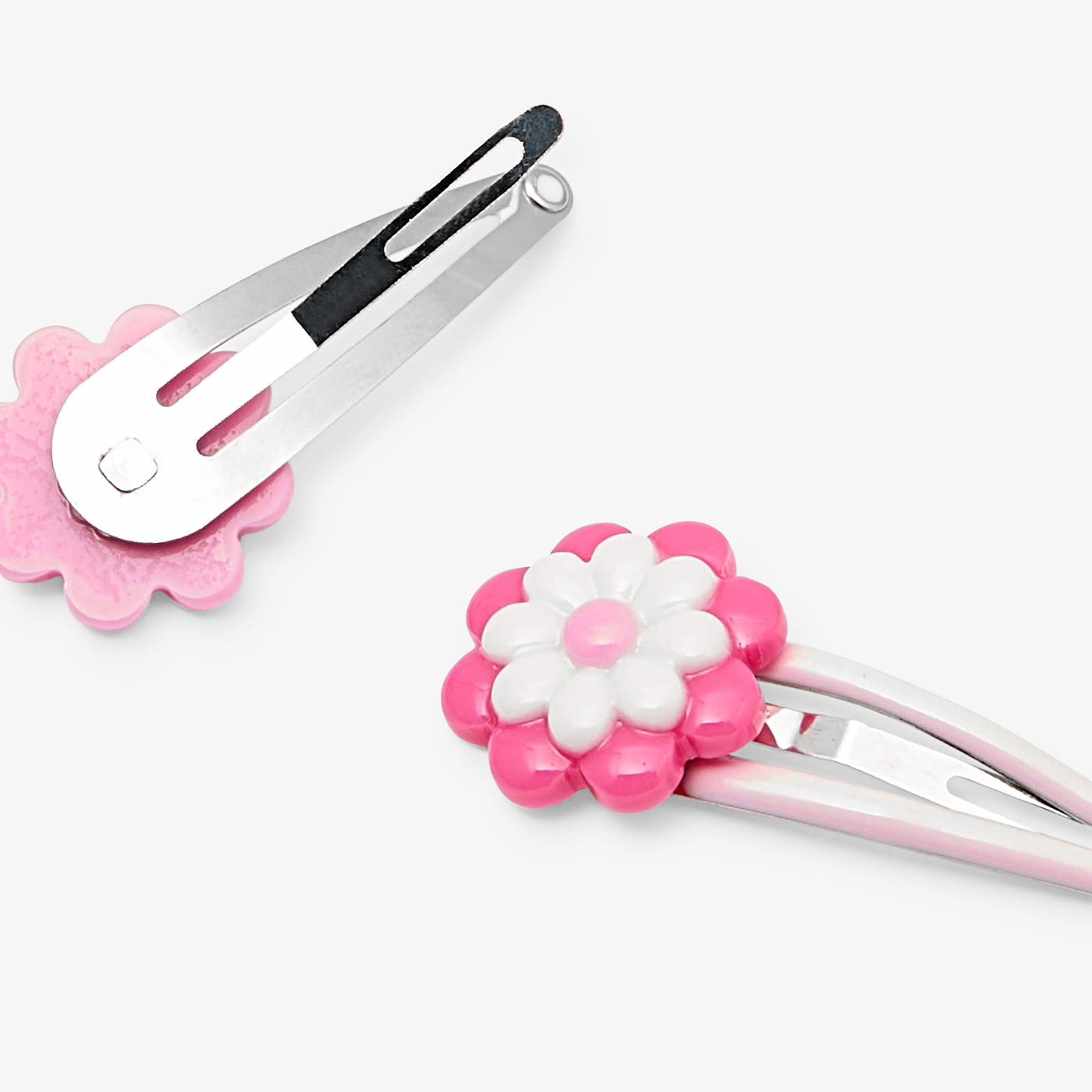 Baby girl duo of barrettes