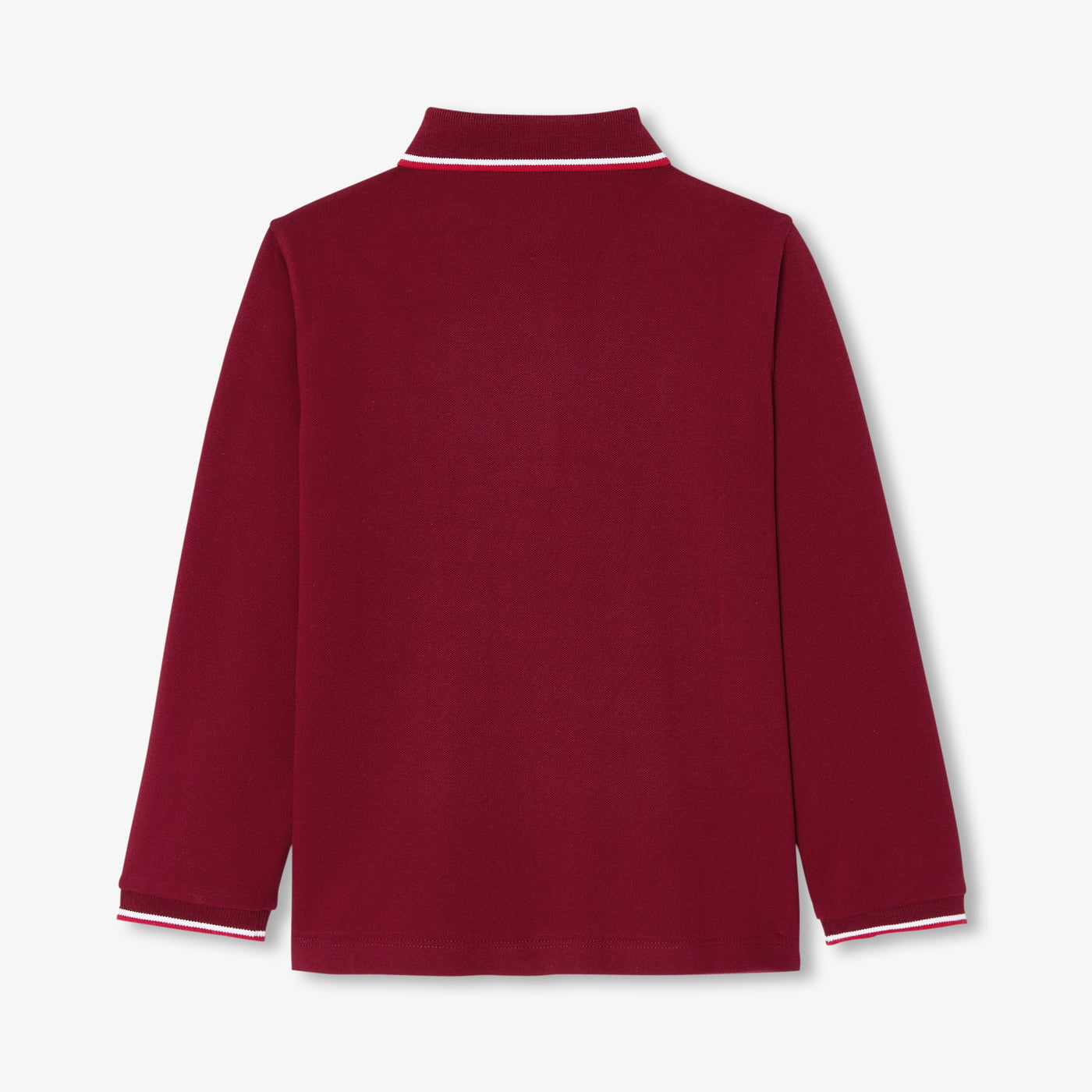 Boy cotton polo shirt