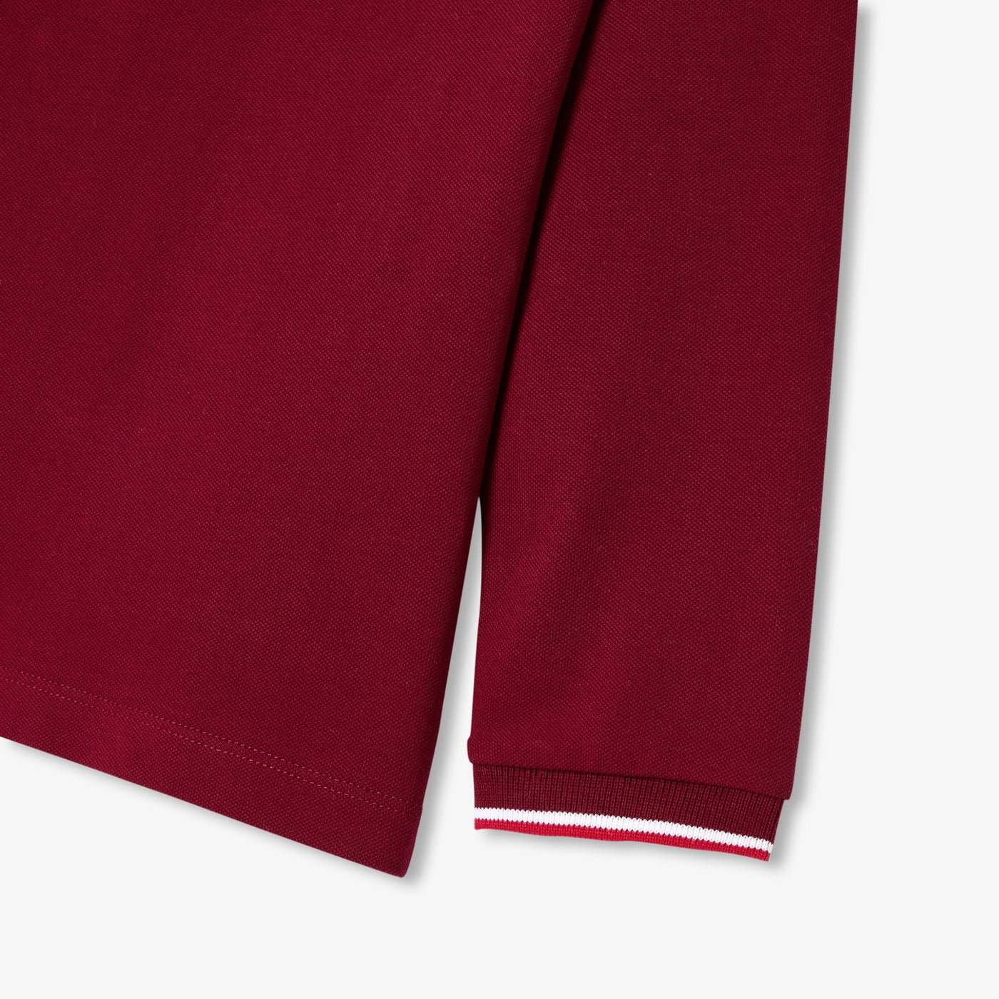 Boy cotton polo shirt