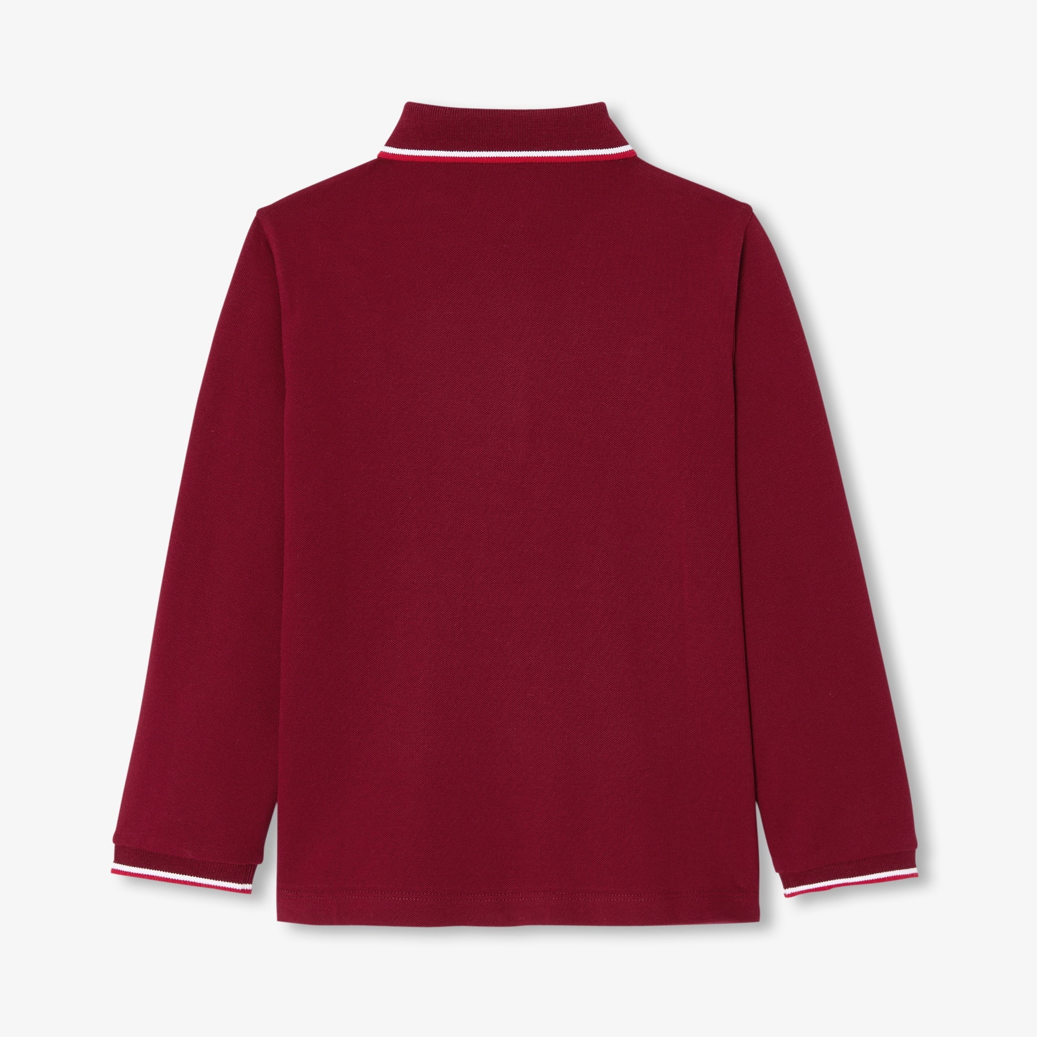 Boy cotton polo shirt