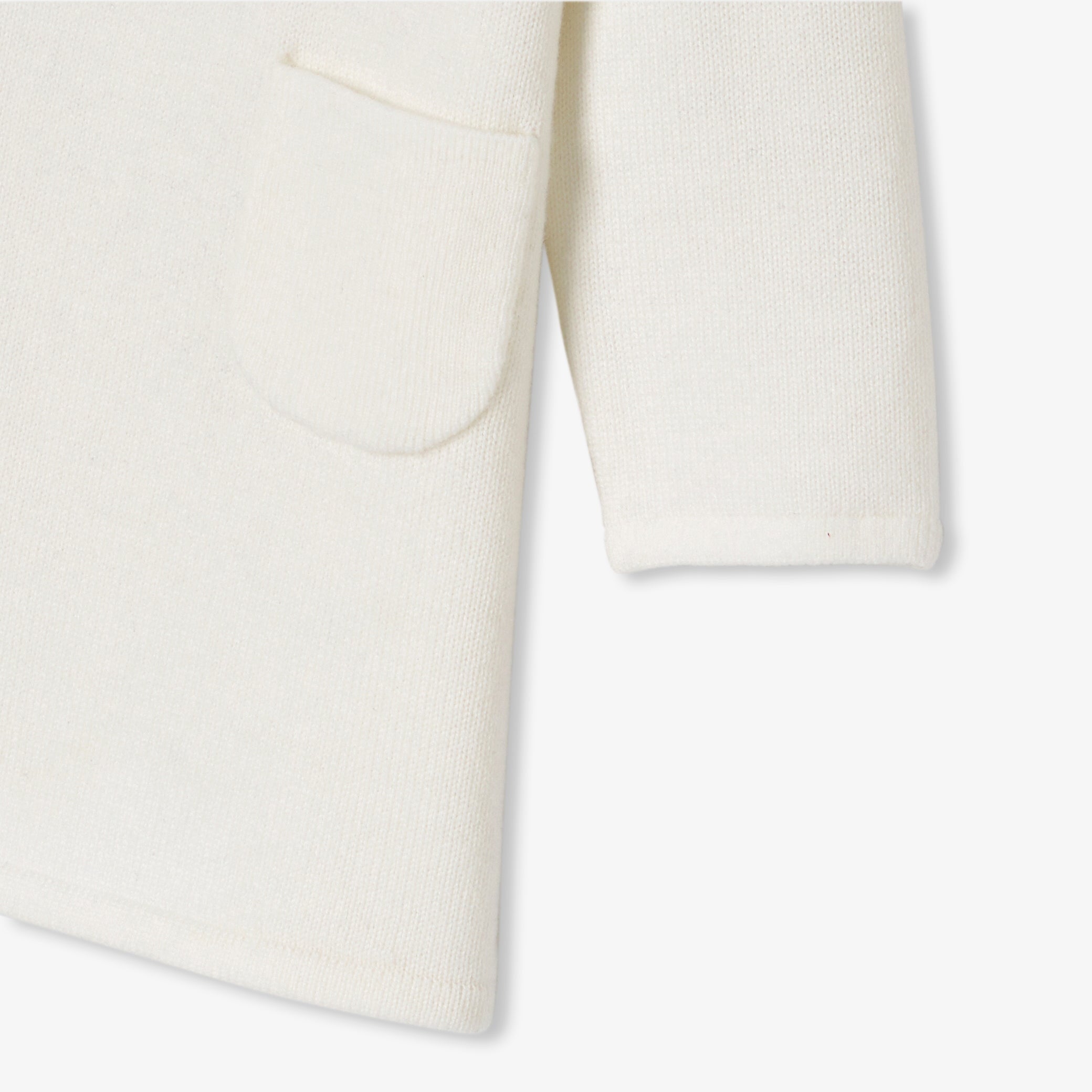 Baby girl knit dress