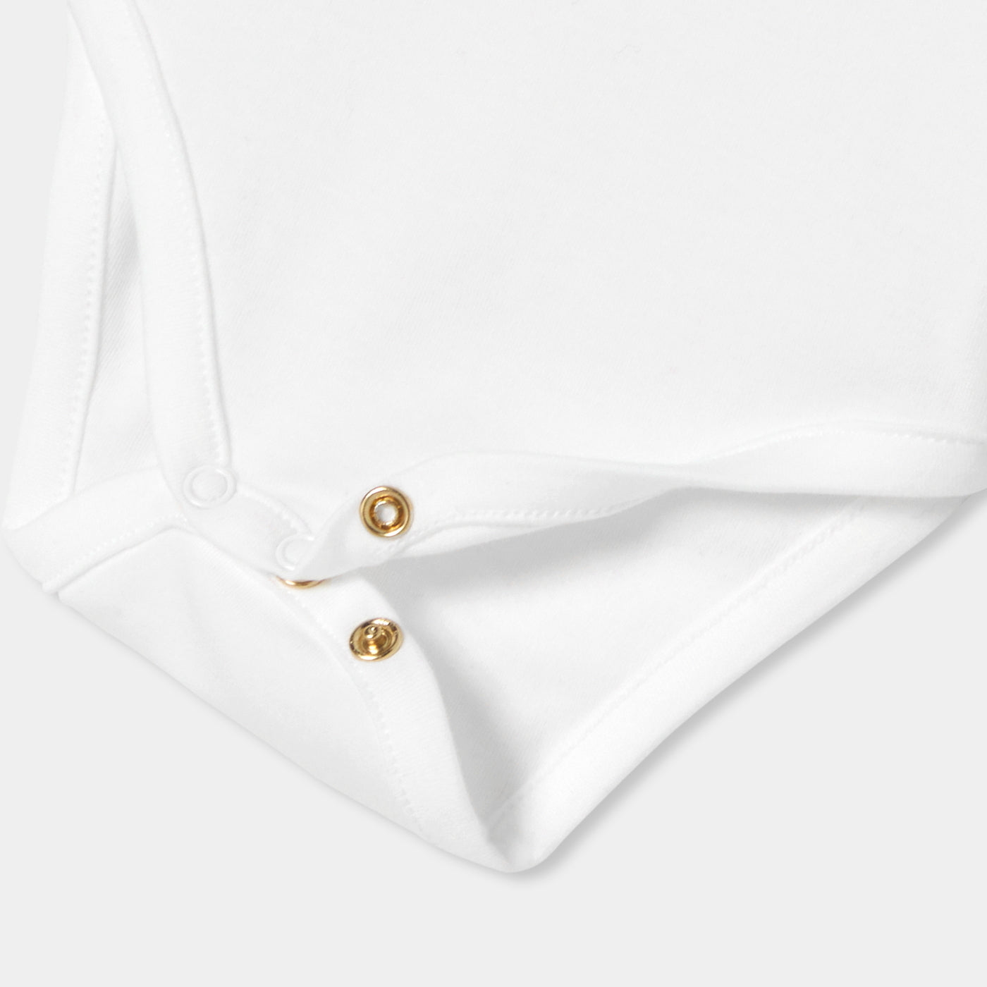 Baby girl long-sleeved bodysuit