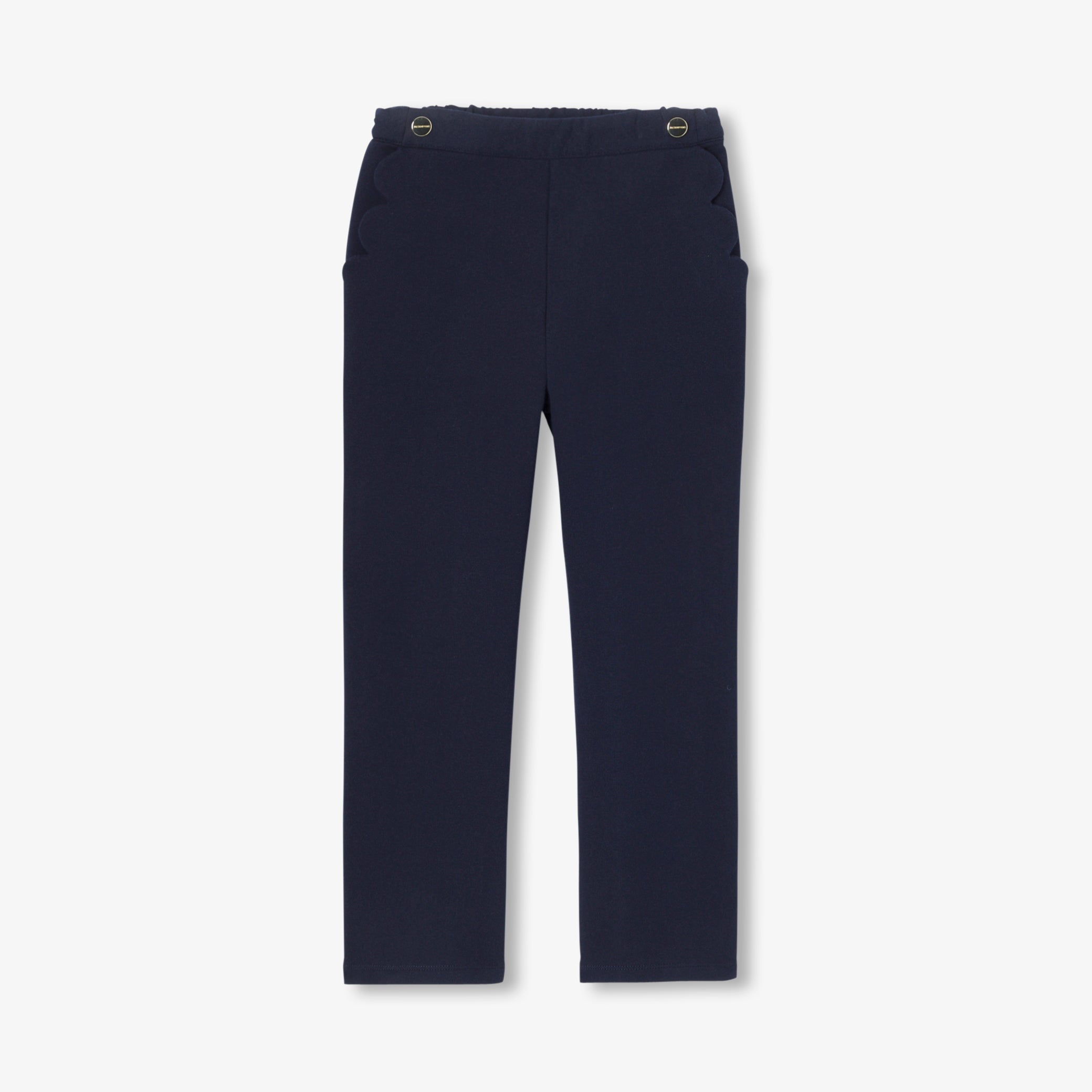 Girl fleece trousers