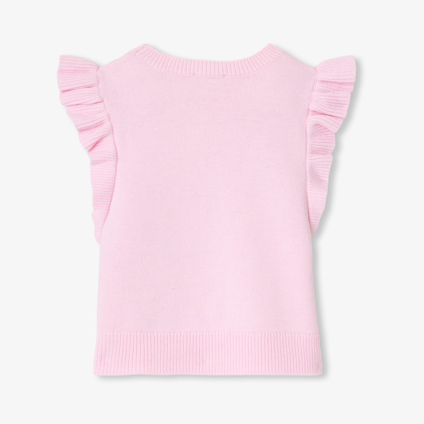 Girl tank top sweater