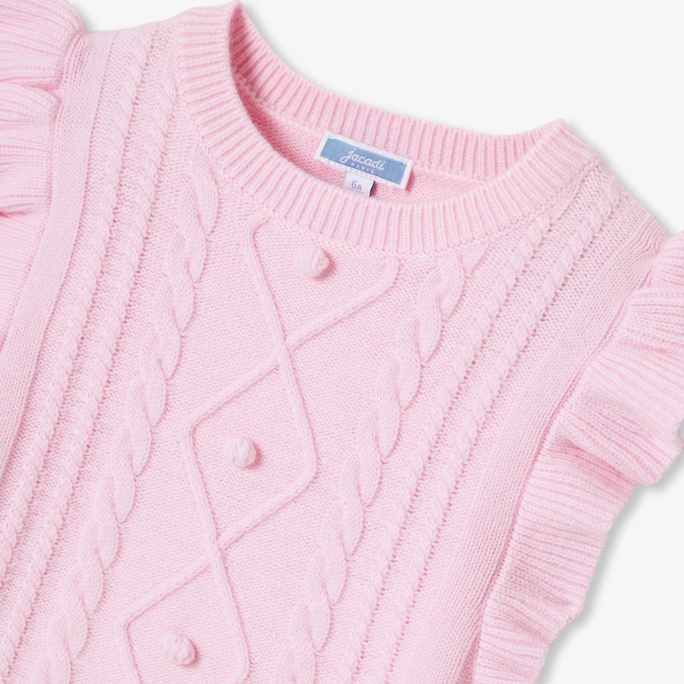 Girl tank top sweater