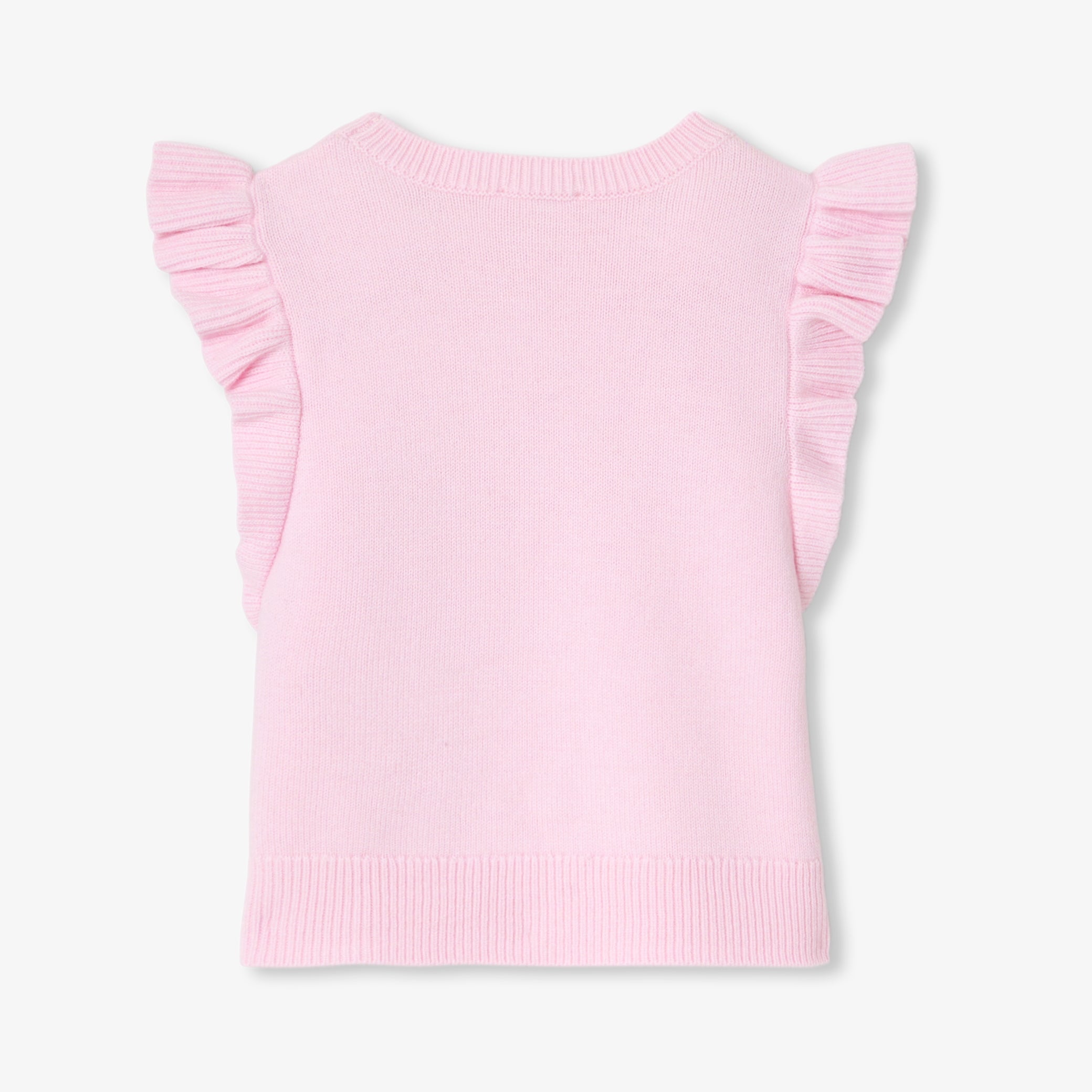Girl tank top sweater