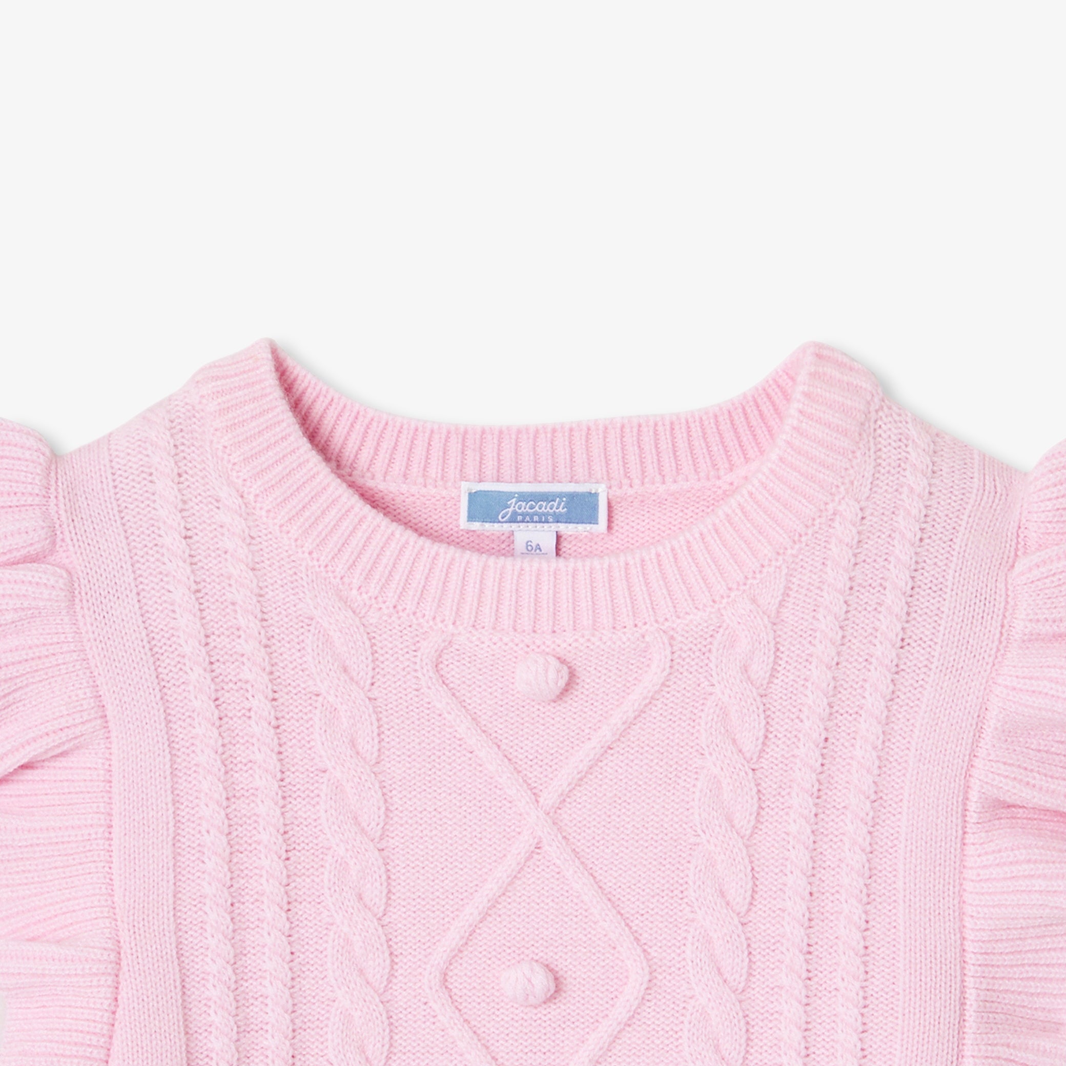 Girl tank top sweater