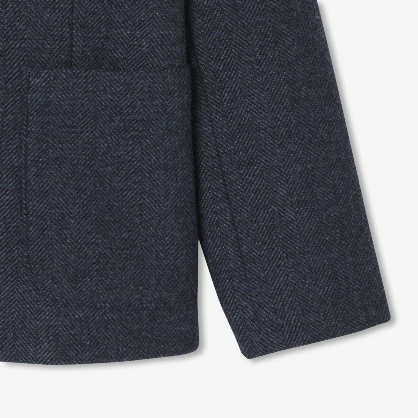 Boy jacket in Italian wool