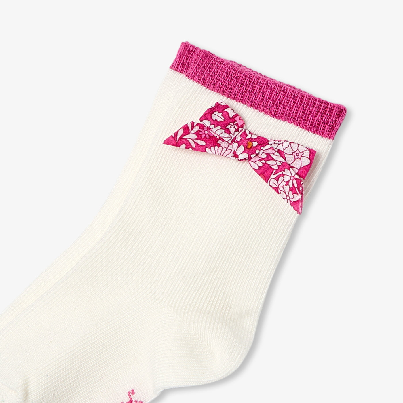 Baby girl socks