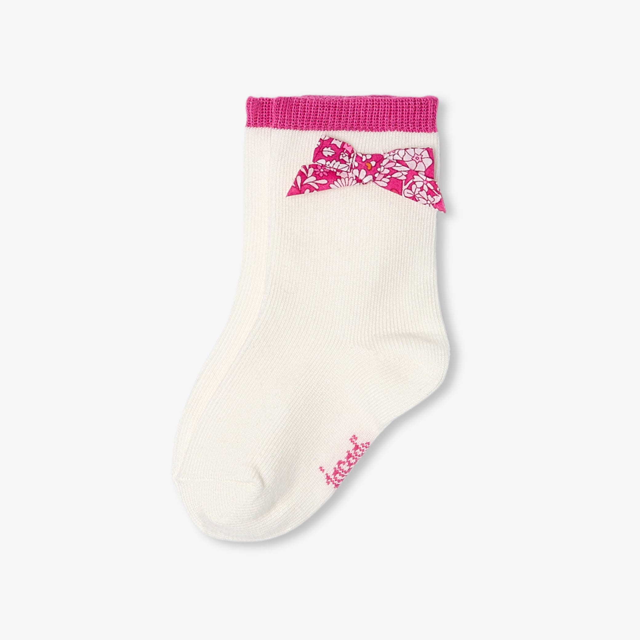 Baby girl socks