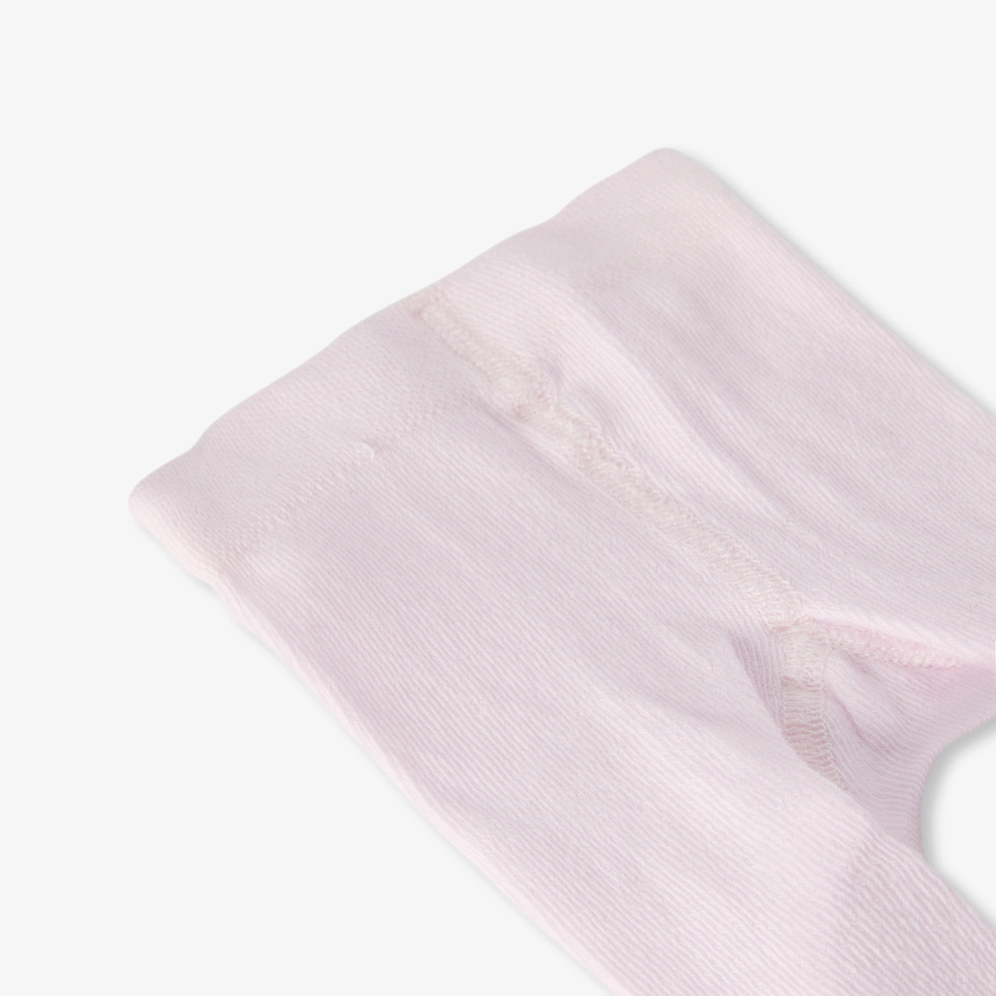 Baby girl tights with a Liberty fabric bow