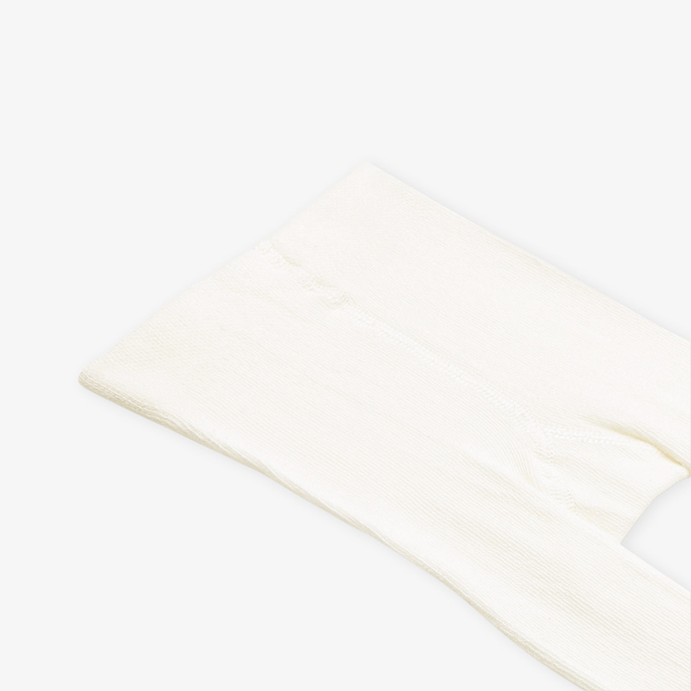 Baby girl tights with a Liberty fabric bow