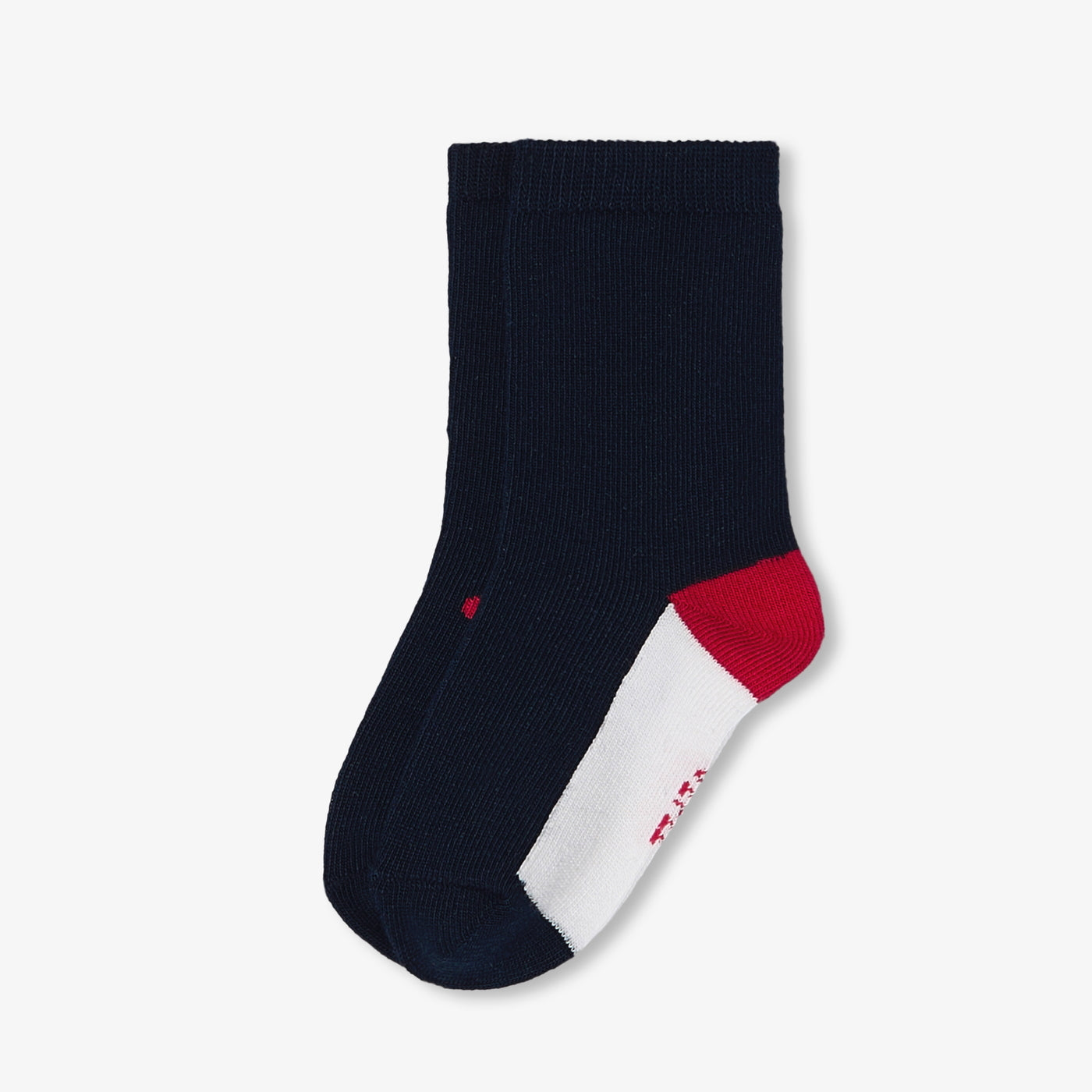 Baby boy duo of socks