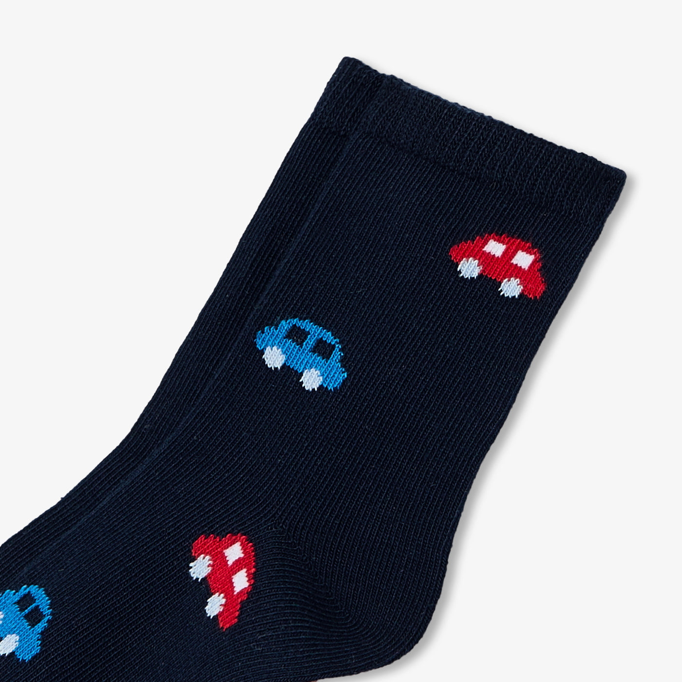 Baby boy duo of socks