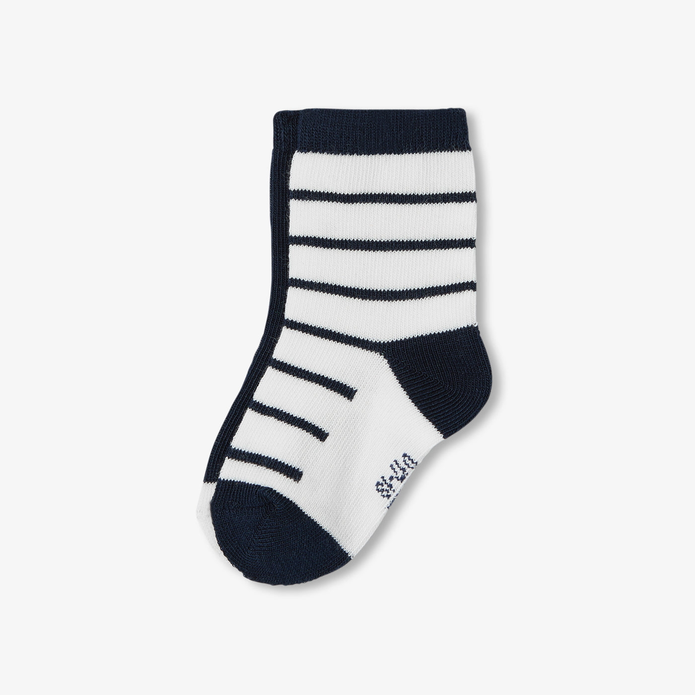 Baby boy duo of socks