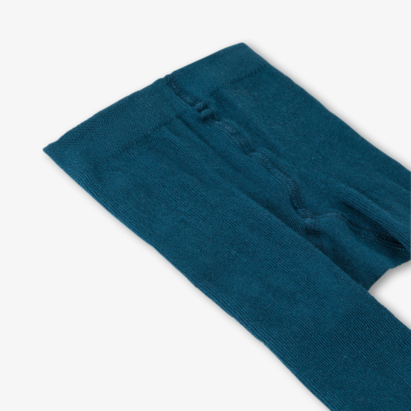 Baby girl tights with Liberty fabric bow