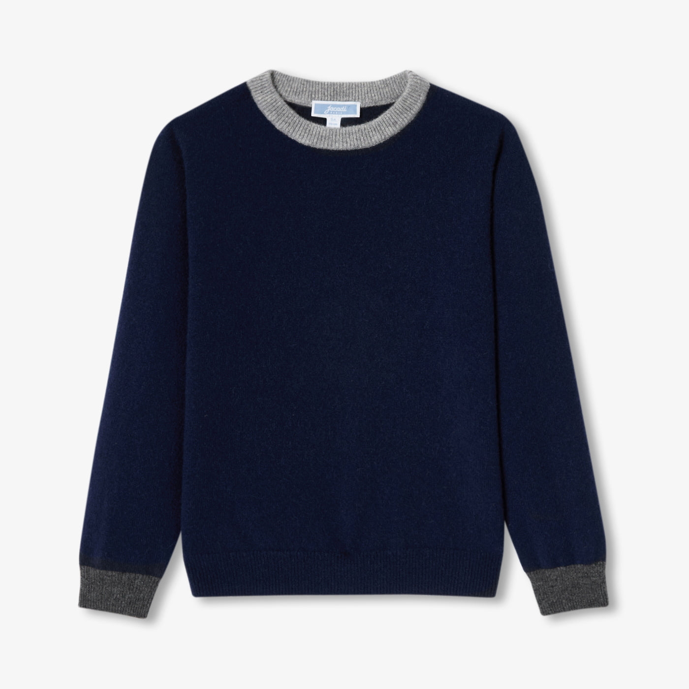 Boy cashmere sweater