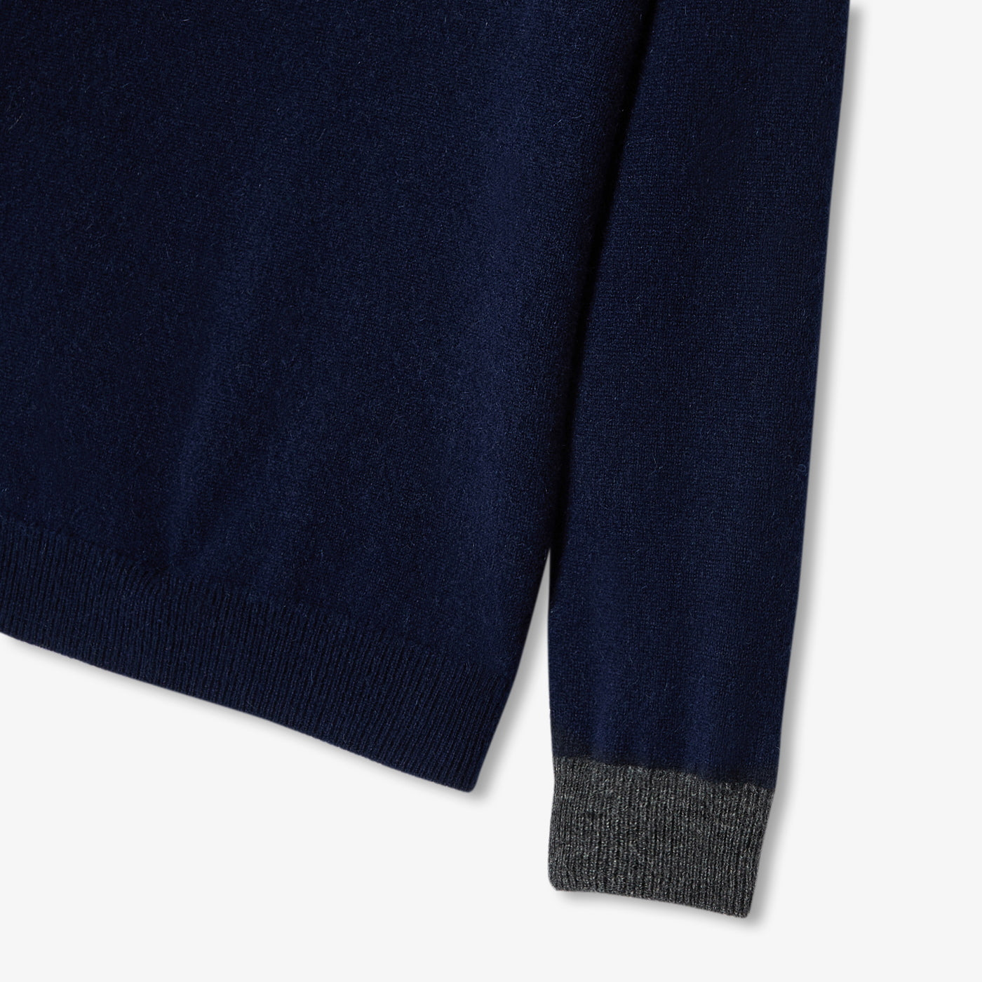 Boy cashmere sweater