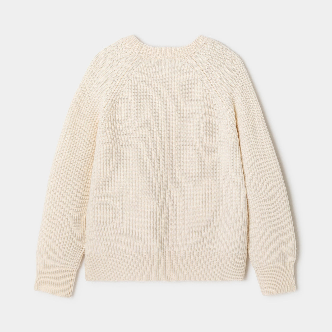 Boy wool sweater