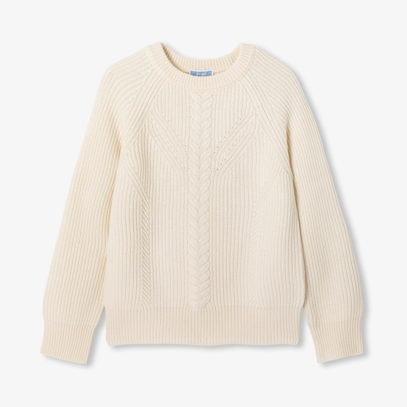 Boy wool sweater