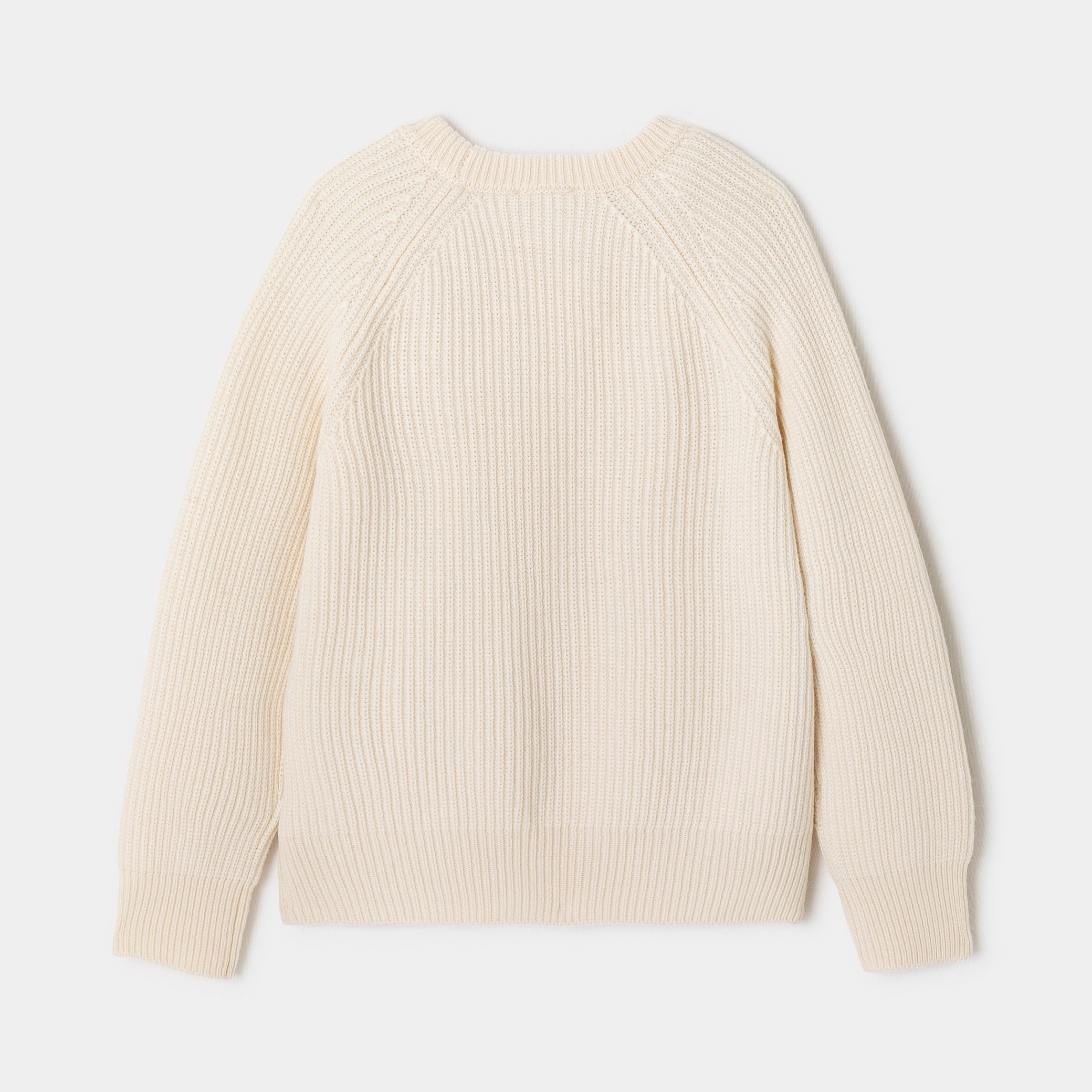 Boy wool sweater