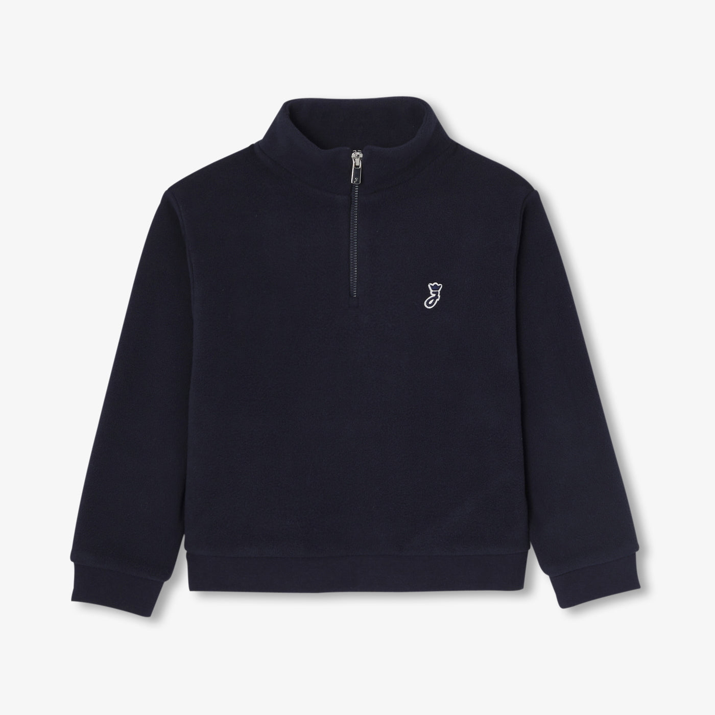 Boy fleece sweatshirt