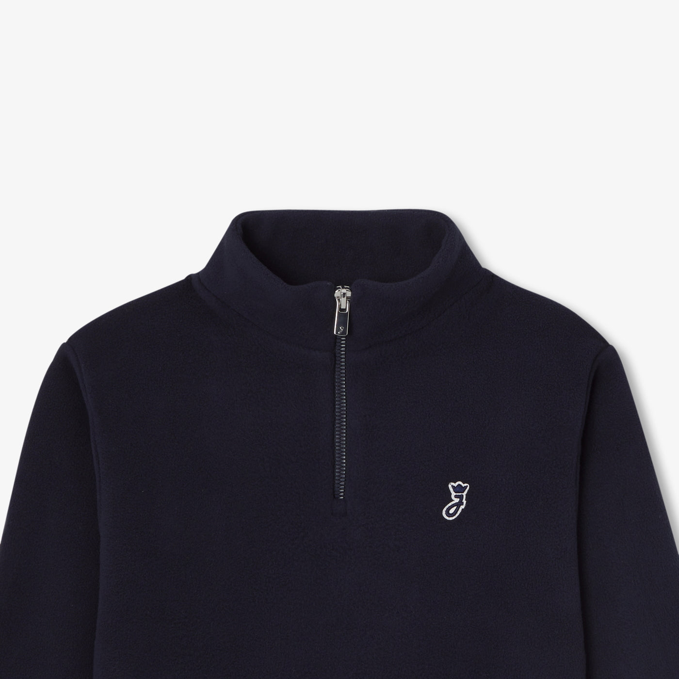 Boy fleece sweatshirt