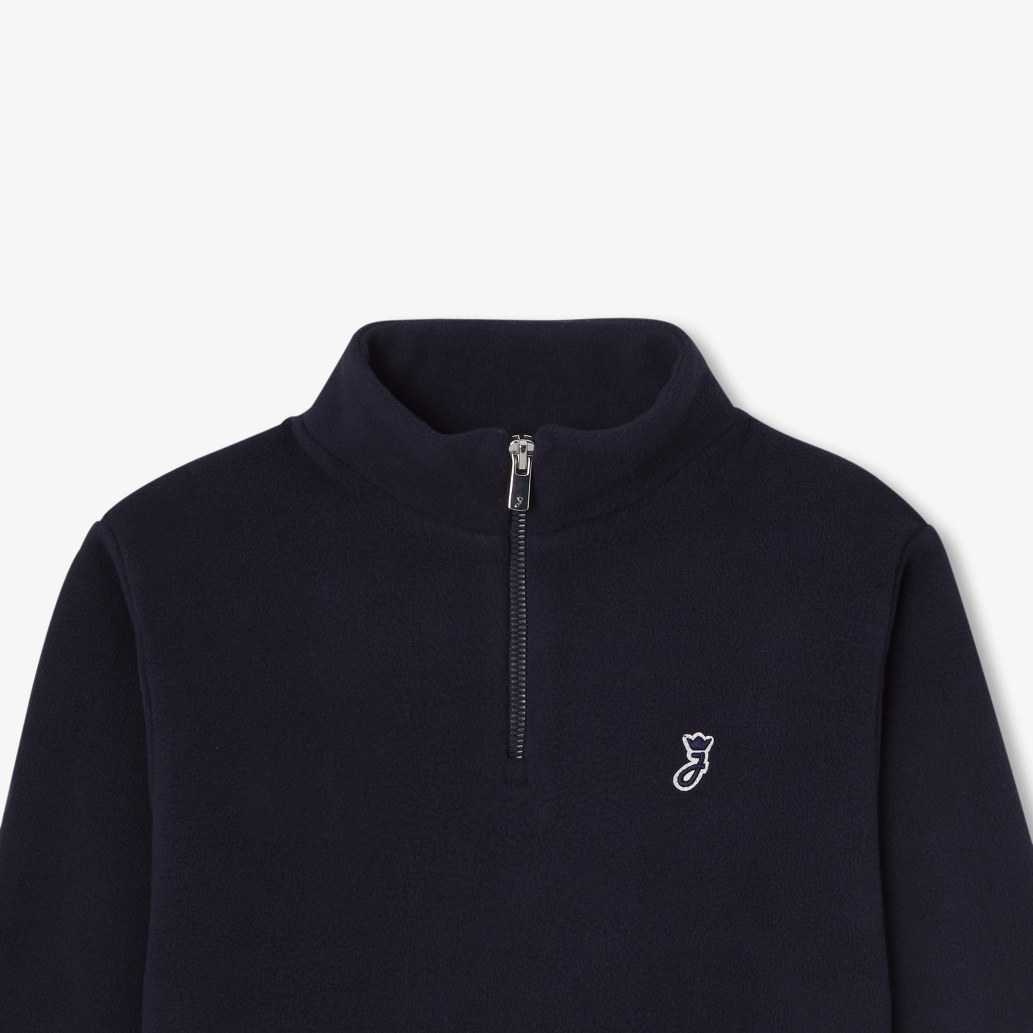 Boy fleece sweatshirt