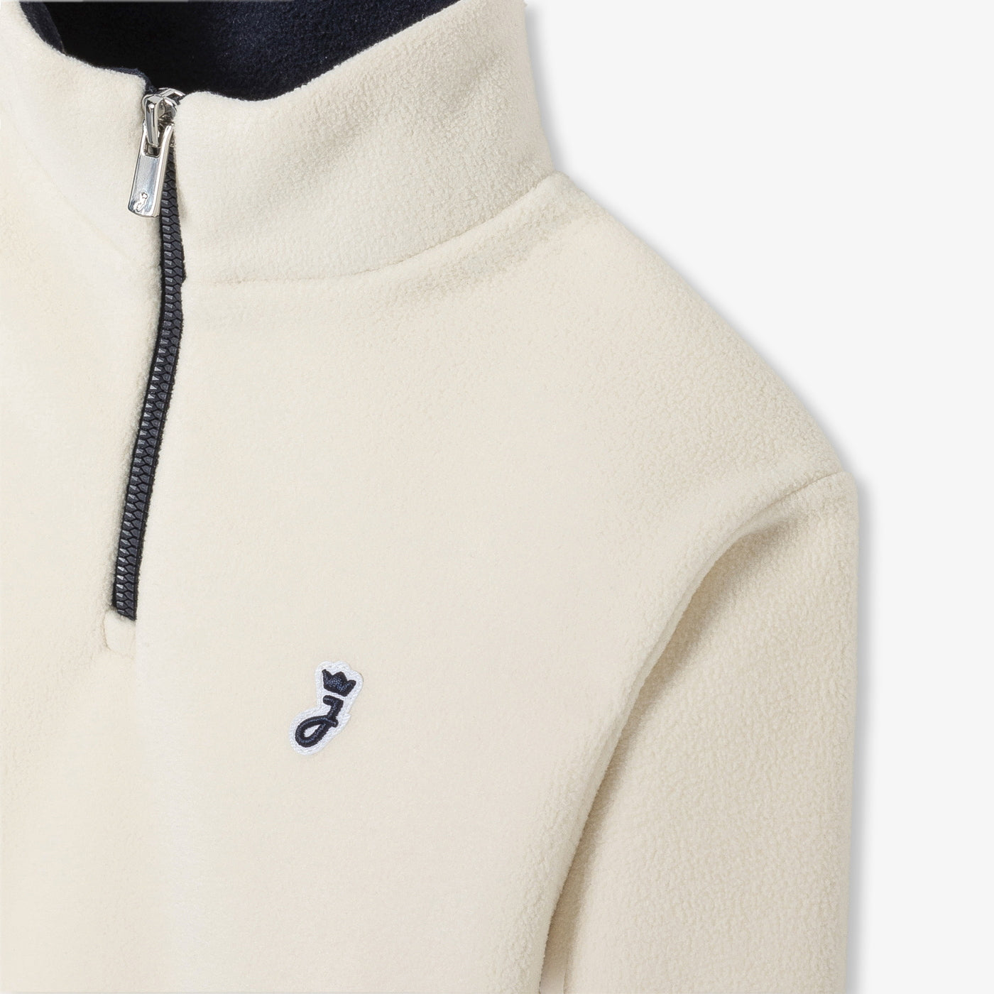 Boy fleece sweatshirt