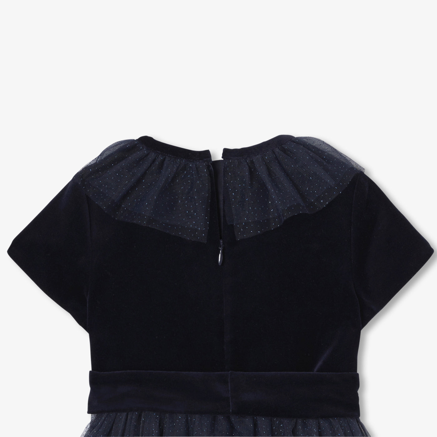 Girl holiday long dress