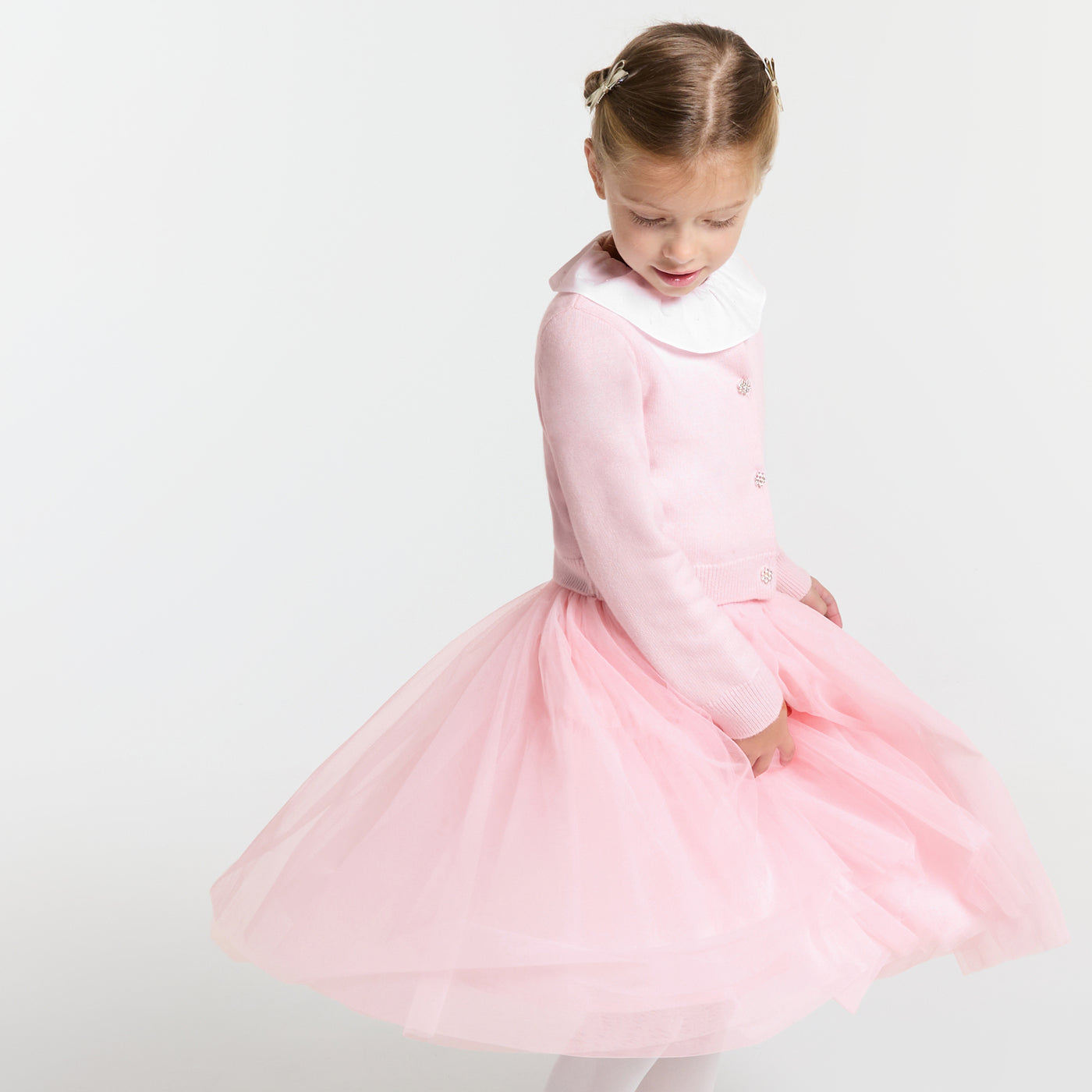 Girl tulle skirt