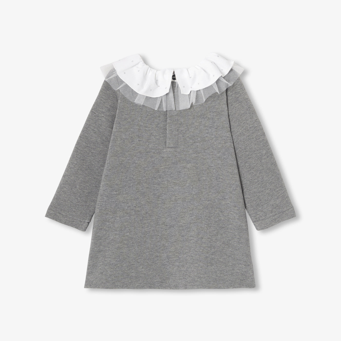 Baby girl fleece dress