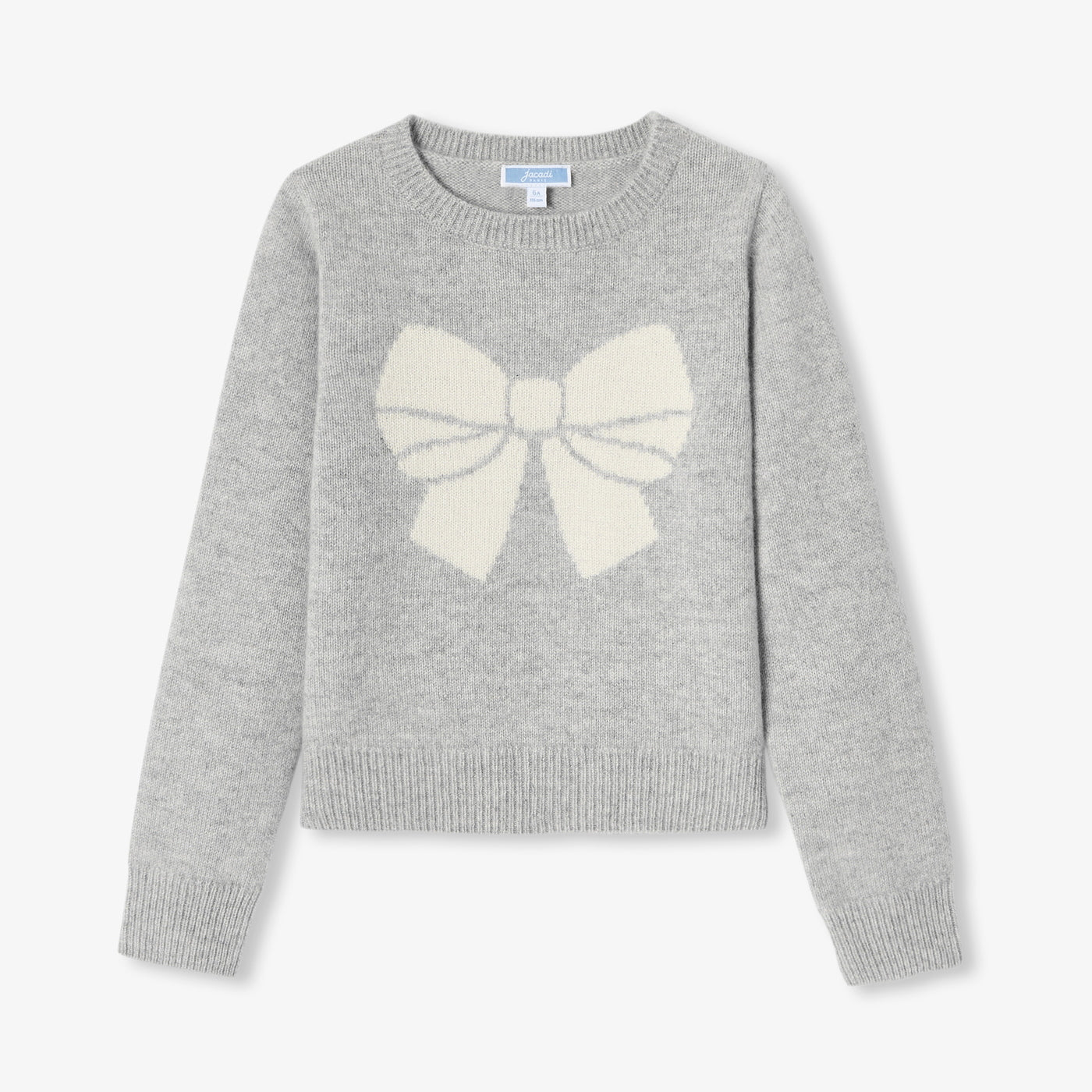Girl cashmere jumper