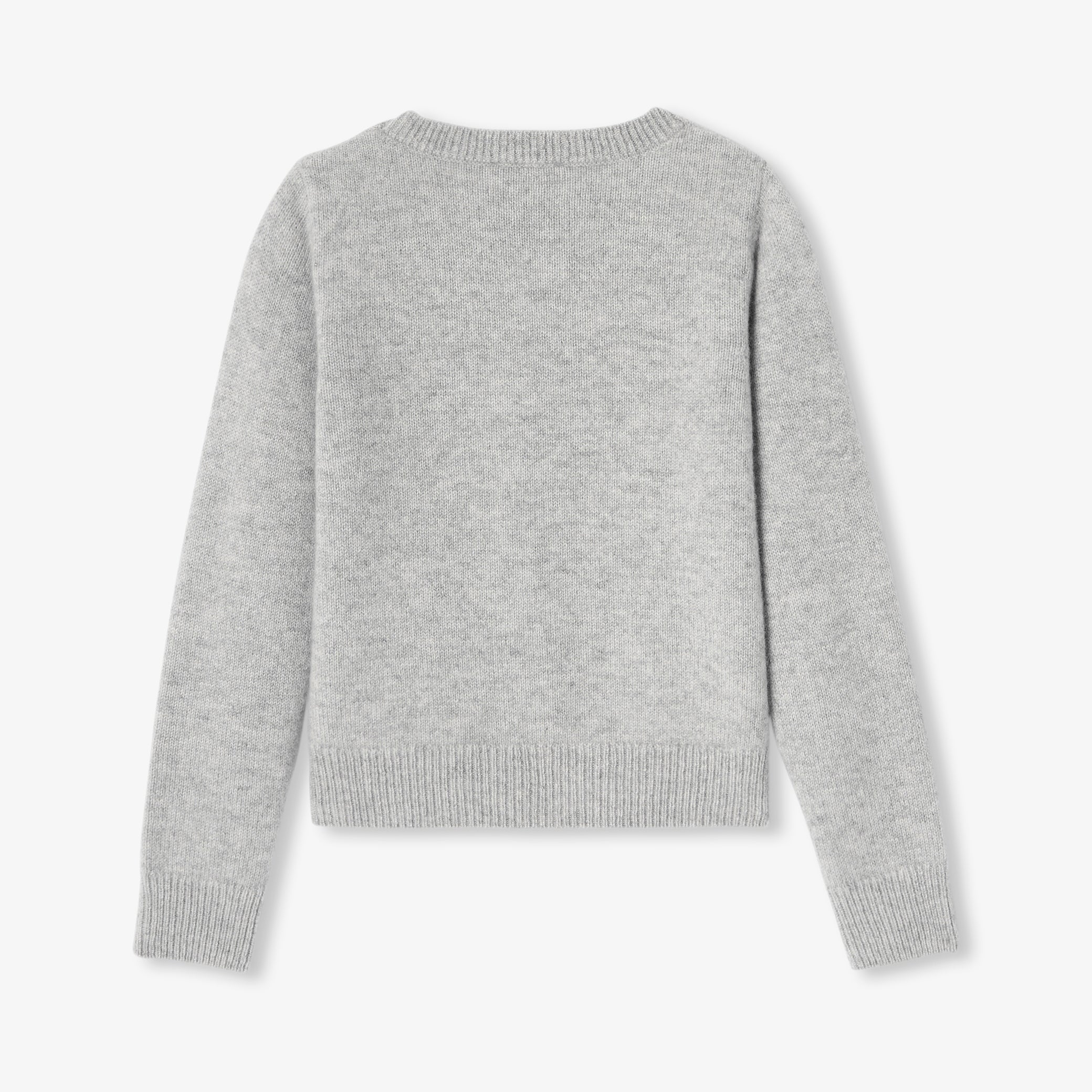 Girl cashmere jumper