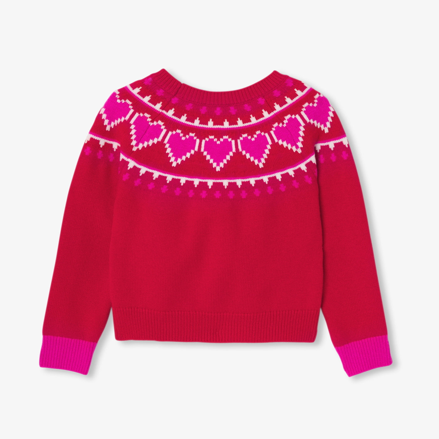 Girl Christmas sweater