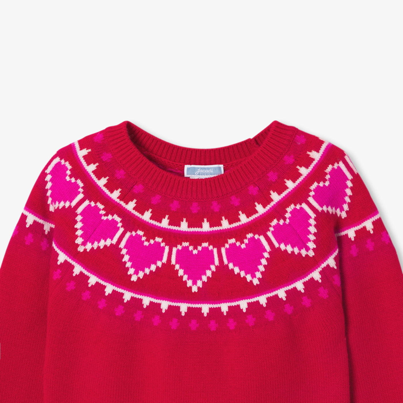 Girl Christmas sweater