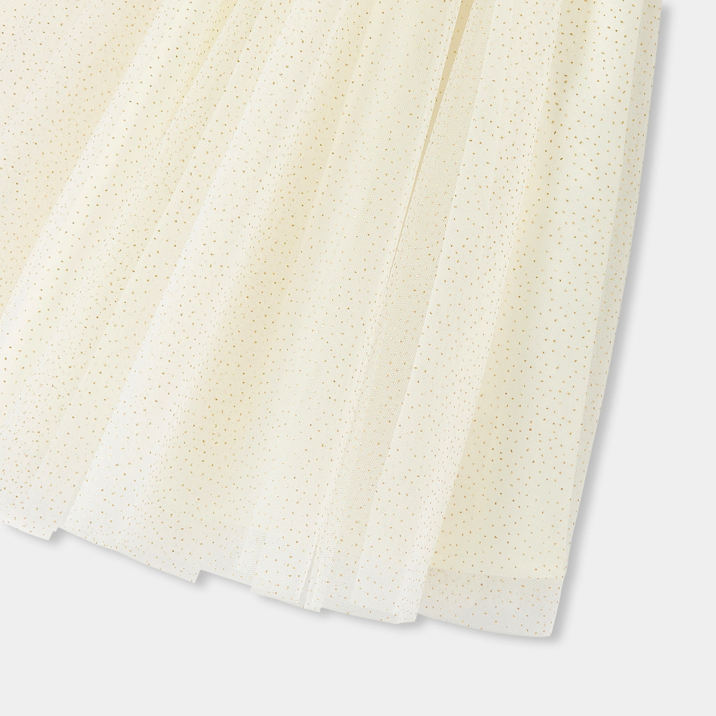 Girl tutu in sequined tulle