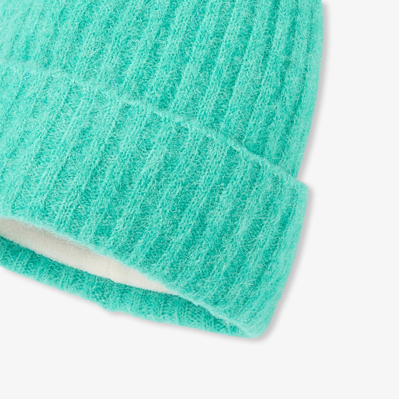 Girl wool and alpaca hat